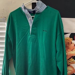 NAUTICA RUGBY SHIRT